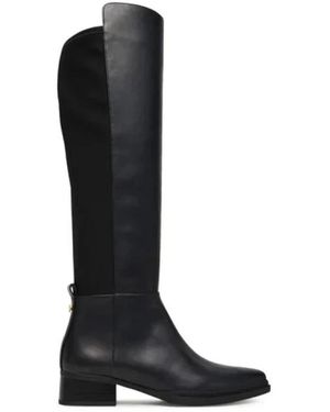 Michael Kors High Boots - Black