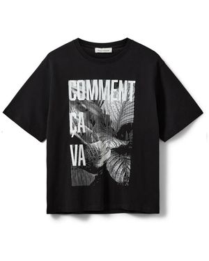 Sofie Schnoor T-Shirts - Schwarz