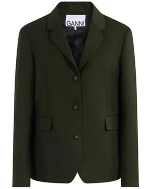 Ganni Blazers - Verde