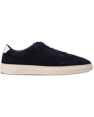 HUGO Sneakers - Blauw