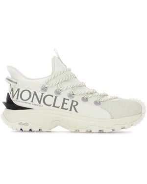 Moncler Sneakers - Bianco