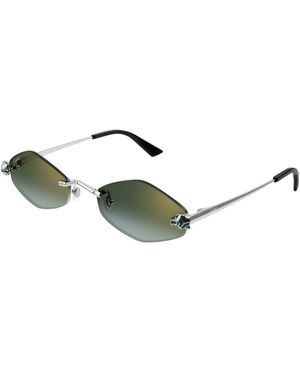 Cartier Sunglasses - Green