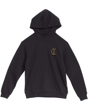 Just Cavalli Hoodies - Blu