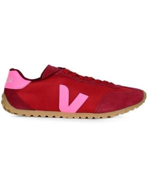 Veja Schoenen ,Rood ,Katoen Gt Nolyn