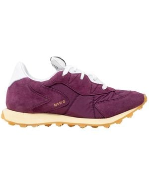 RUN OF Sneakers - Viola
