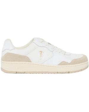 Trussardi Levriero Sneakers - Weiß