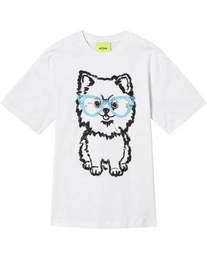 Twinset Oversized T-Shirt - Wit