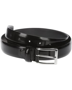 Anderson's Riemen - Zwart