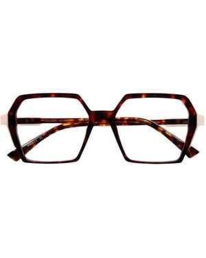 Etnia Barcelona Glasses - Brown