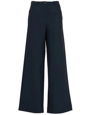 Rrd Wide Trousers - Blue