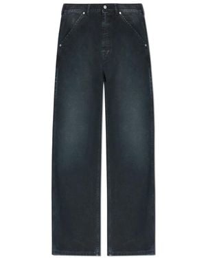 Marni Straight Jeans - Blue