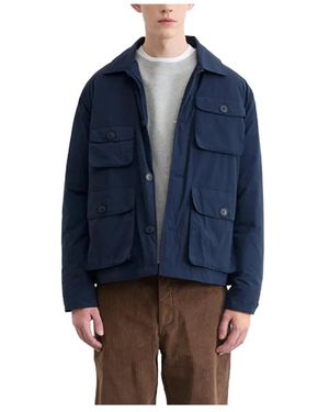 Edmmond Studios Light Jackets - Blu