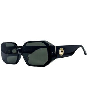 Linda Farrow Sunglasses - Black
