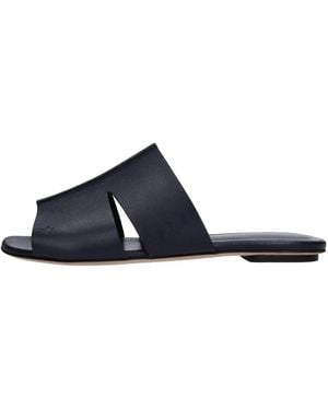 Lorena Antoniazzi Sliders - Blue