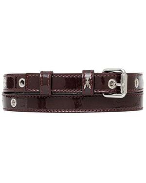 Patrizia Pepe Belts - Marrón