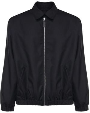 Giuliano Galiano Bomber Jackets - Black
