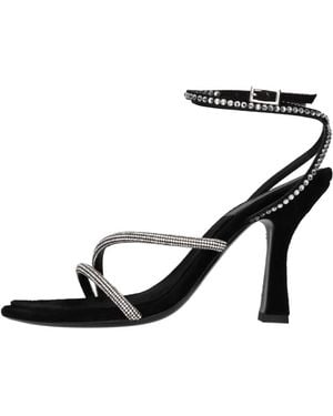 3Juin High Heel Sandals - Noir