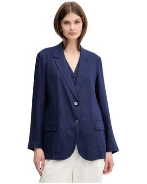 Benetton Blazers - Azul