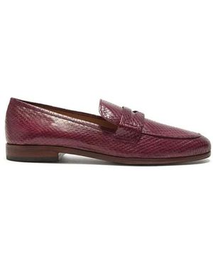 Maliparmi Loafers - Purple
