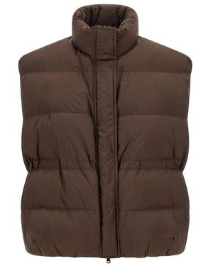 Brunello Cucinelli Vests - Bruin