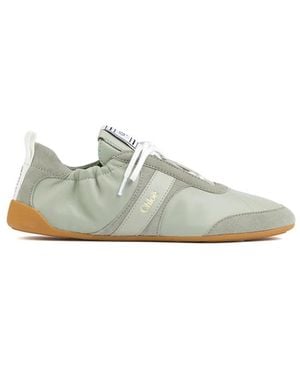 Chloé Sneakers - Verde