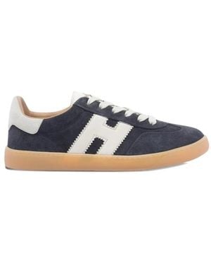 Hogan Cool Allacciato H - Blau