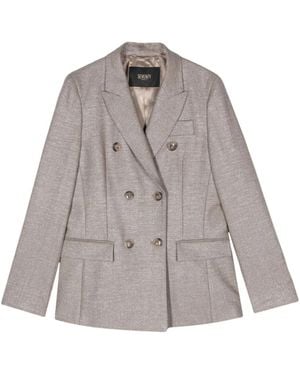 Seventy Blazer - Grau