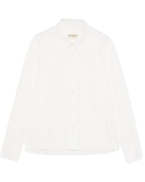 Roy Rogers Shirts - Blanco