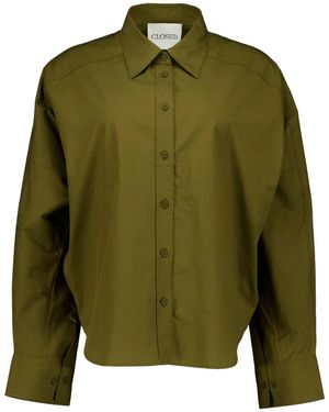 Closed Shirts - Green
