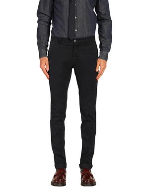 Mason's Chinos - Black