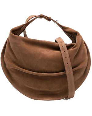 FEDERICO CINA Handbags - Marrone