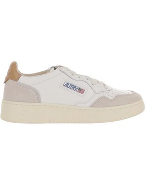 Autry Trainers - White