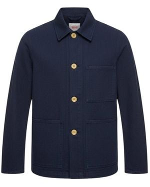 Armor Lux Light Jackets - Blau