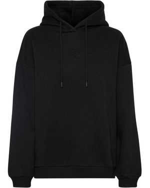 My Essential Wardrobe Hoodies - Black