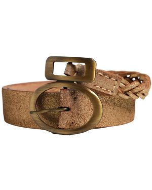Ermanno Scervino Belts - Brown