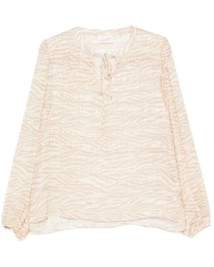 MC2 Saint Barth Blouses - Neutro