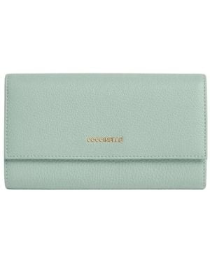 Coccinelle Wallets & Cardholders - Green