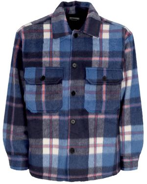 Obey Light Jackets - Blue