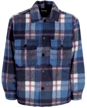 Obey Light Jackets - Blue