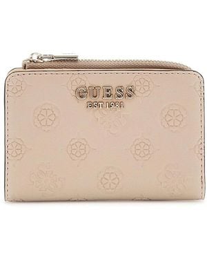 Guess Wallets & Cardholders - Naturel