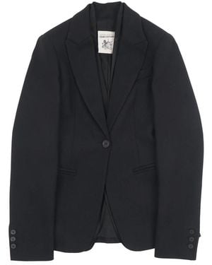 Semicouture Blazers - Black