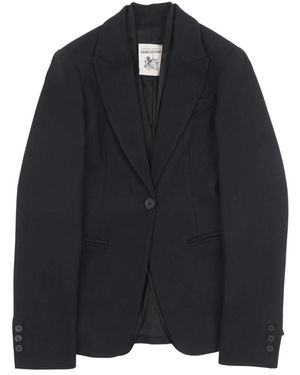 Semicouture Jassen ,Zwart ,Blazers