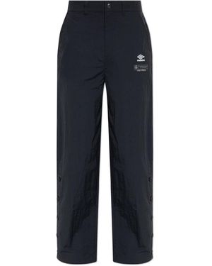 Umbro Straight Trousers - Azul