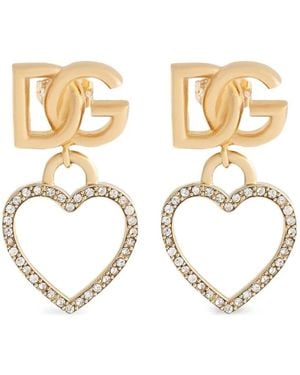Dolce & Gabbana Earrings - Metálico