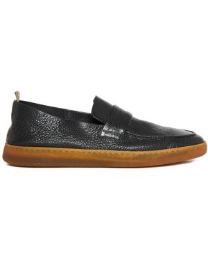 Officine Creative Loafers - Black