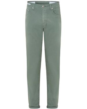 Tramarossa Slim-Fit Jeans - Verde