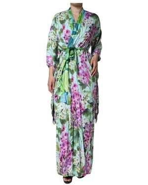 Dolce & Gabbana Dressing Gowns - Green