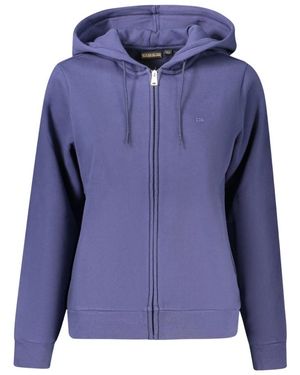 Napapijri Zip-Throughs - Blue