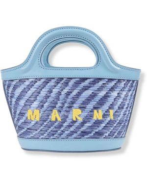 Marni Handbags - Blue