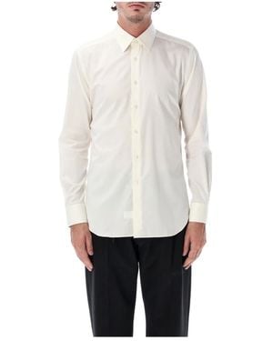 Xacus Klassiek Overhemd - Wit